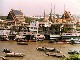 Chao Phraya River cruise (タイ王国)
