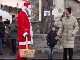 Christmass Shoping in La Mure (フランス)