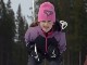 Cross Country Skiing in Alberta (Canada)