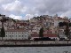 Cruising Tagus River in Lisbon