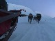 Dogsledding in Bolterdalen (Norway)