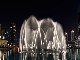 Dubai Fountain (United Arab Emirates)