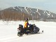 Enjoying Winter Sports in Quebec (カナダ)