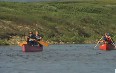 Fishing at Pilgrim River 写真