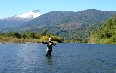 Fishing on Enco River 图片