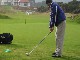 Golfing in County Clare (アイルランド島)