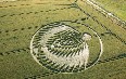 Crop circle, England صور