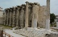 Hadrian's Library صور