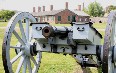 Historic Fort York in Toronto 图片