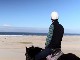 Horseriding in Port Stephens (オーストラリア)