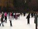 Ice Skating in Central Park