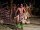 Island night dance show (库克群岛)