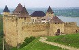 Khotyn Fortress Images