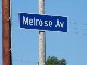 Melrose Avenue (アメリカ合衆国)