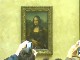 Mona Lisa in Louvre (フランス)