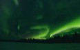 Northern lights in Alberta 写真