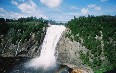 Parc de la Chute-Montmorency falls 写真