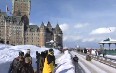 Quebec City Winter Carnaval Images