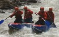 Rafting at Black Cheremosh River 图片