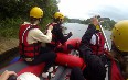 Rafting in Cerveny Klastor Images