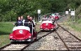 Railbike of Gorges du Doux صور