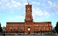 Red City Hall in Berlin 图片