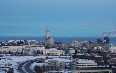 Reykjavik views from Perlan صور