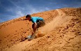 Sandboarding in Atakama Images