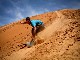 Sandboarding in Atakama (Chile)