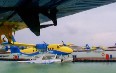 Seaplane from Malé to Vilu Reef 写真