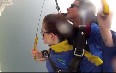 Skydiving The Beach in Wollongong 写真