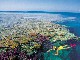 Snorkelling in the Whitsundays Island  (Australia)