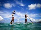 Stand Up Paddle in Mornington (Australia)