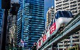 Sydney Monorail Images