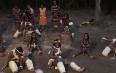 Traditional Zulu dances in the Kruger National Park Images