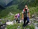 Trekking in Trentino (意大利)