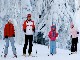 Winter activities in Imatra (芬兰)