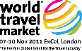 World Travel Market 2011 写真