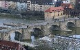 Wurzburg Mainbrucke 写真