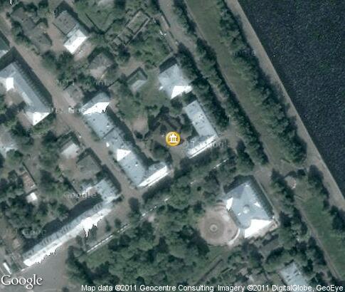 地图: Church of Nikola Nadein